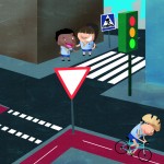 seguridad vial