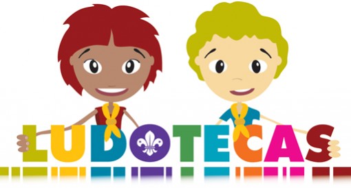 logo ludotecas
