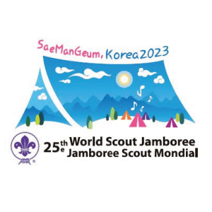 Jamboree Scout Mundial - COREA 2023