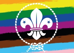 Scouts OrgulloLGBTI