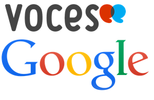 LOGOS VOCES GOOGLE