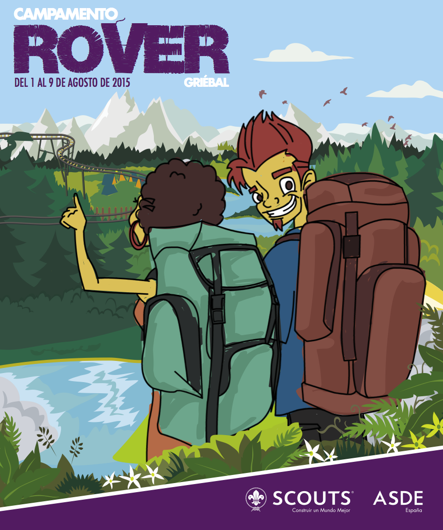 Ride rover scout